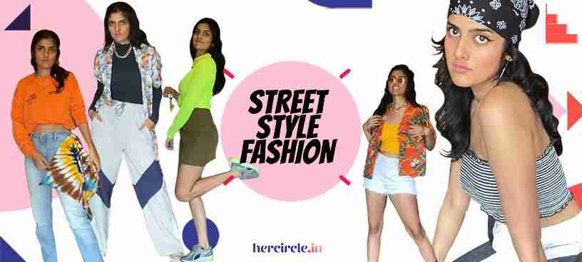 Fashion Tips for street styling for Indian Women