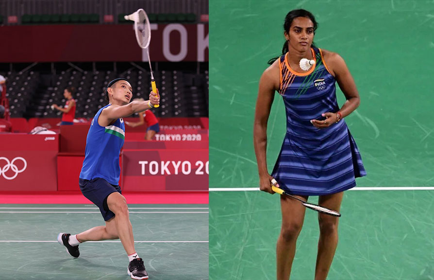 Tokyo 2020 Badminton Dress For Women Dress For Badminton Player