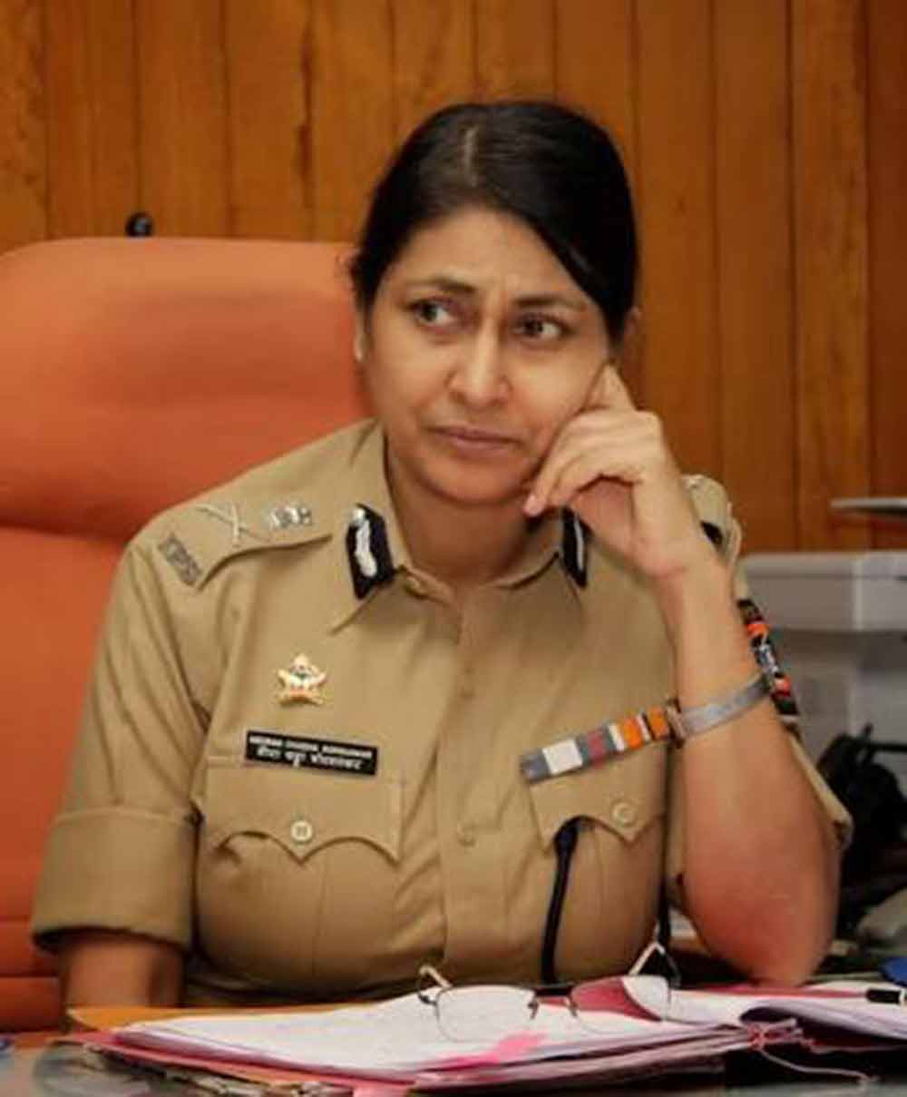 Marathi Police Lady Sex - Top Women IPS Officers 2022: Meet The Best Lady IPS Officers Of India