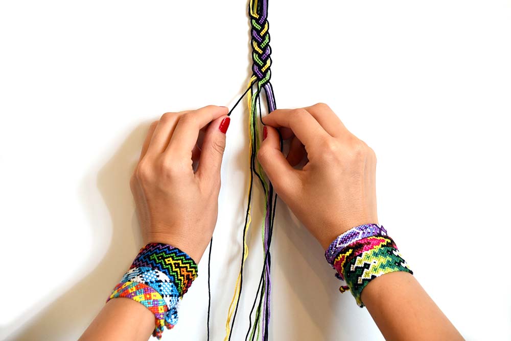 7 Easy DIY Bracelet Ideas: Learn How to Make Bracelets at Home Step-by-Step